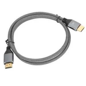 Kabl HDMI na HDMI 2.1 SILVER 18Gold 8K (m/m) 3m