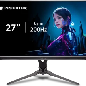 27 inča Predator XB273U X1 WQHD 2560x1440 IPS 200Hz gaming monitor