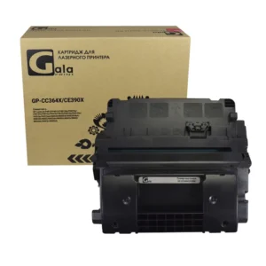 Toner Gembird * CC364X/CE390X P4015/M602 zam. kaseta za HP - univerzalna, Black 24k (1366)