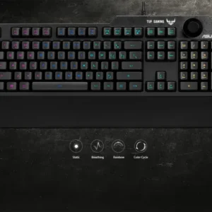 RA04 TUF GAMING K1 Gaming tastatura