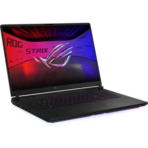 ROG Strix SCAR 16 G635LW-RW105X (16 inča 2.5K, Ultra 9 275HX, 64GB, SSD 2TB + 2TB, GeForce RTX 5080, Win11 Pro) laptop + ROG ranac
