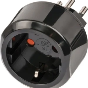 Travel adapter BN-1508642 Evropski na Svajcarski, 10A