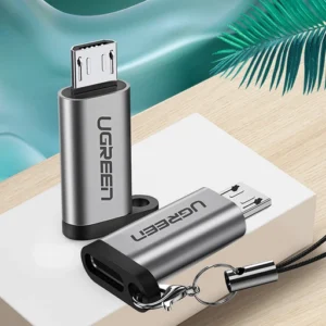 UGREEN US282 Adapter Tip C ženski na USB Mikro muški