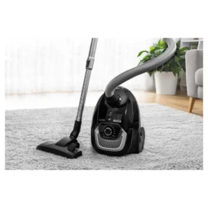 SVC 5501BK 3AAA usisivač sa kesom