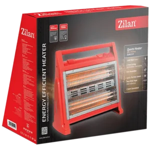 Zilan ZLN1114 Kvarcna grejalica, 3stepena jacine, Sigurnosni prekidaè 1600W