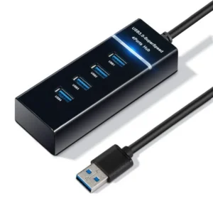 USB 3.0 - HUB Superbrzi 4port USB 3.0 sa prekidacima