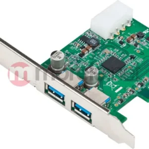 UPC-30-2P Gembird USB 3.0 PCI-Express host adapter