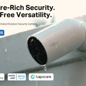 Tapo C425 Battery-Powered Outdoor Security kamera
