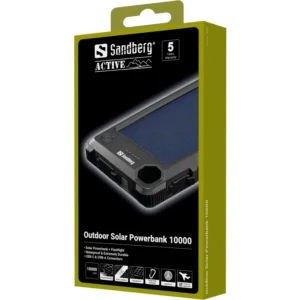 Powerbank Sandberg Outdoor Solar 420-53 10000mAh