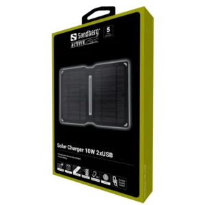 Solarni punjač Sandberg 420-69 10W 2xUSB
