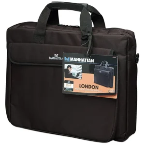 Torba za laptop 15.6" Manhattan London 438889, black