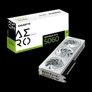 nVidia GeForce RTX 5060 AERO 8GB 128bit GV-N5060AERO OC-8GD rev. 1.0 grafička karta