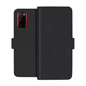 MCTK71-SAMSUNG S20 Plus * Futrola Elegant Magnetic Ring Black (179)