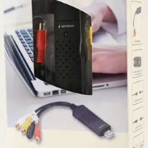 UVG-002 Gembird USB Videograbber