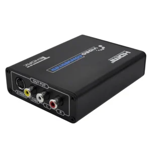 Kettz HDMI na 3RCA Konvertor KT-HD2RC.01