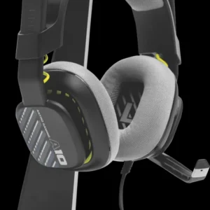 Logitech Astro A10 STAR KILLER BASE, Ozone-Grey