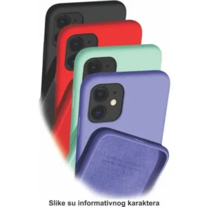 MCTK5-IPHONE 11 Pro * Futrola Soft Silicone Dark Green (179)