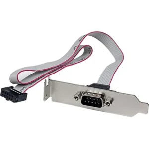 DB9 Serial port bracket