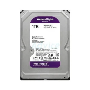 HDD WD 1TB WD11PURZ SATA3 64MB 5400rpm Caviar Purple