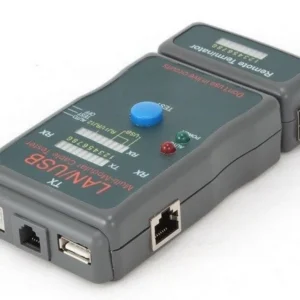 NCT-2 Gembird Tester kablova UTP/STP/USB