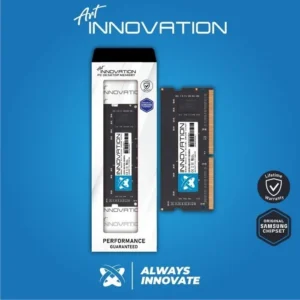 RAM DDR4 8GB 3200MHz Innovation IT Inno8G3200SS