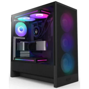 H5 Flow RGB compact kućište belo (CC-H52RW-SA)