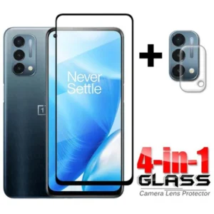 MSG10-OnePLus Nord* Pancir Glass full cover, full glue,033mm zastitno staklo za OnePlus Nord (89)