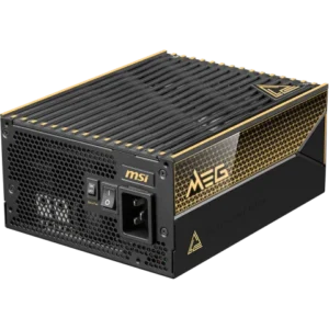 MEG Ai1600T PCIE5 1600W napajanje