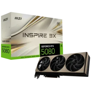 GeForce RTX 5080 16G INSPIRE 3X OC grafička karta
