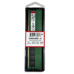 RAM Kingston DDR5 16GB 5600MHz KVR56U46BS8-16