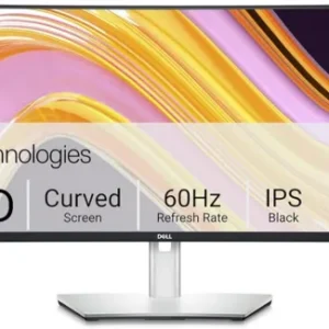 49 inch U4924DW QHD UltraSharp USB-C zakrivljeni IPS monitor