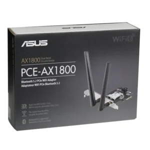 PCE-AX1800 Wireless PCI Express Adapter