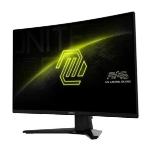 27 inča MAG 274CQF WQHD 2560x1440 180 Hz zakrivljeni gaming monitor