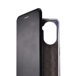 MCLF11-Realme 8 Pro 4g * Futrola Leather FLIP Black (149)