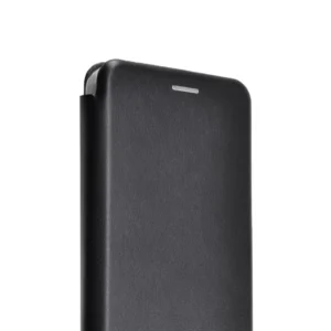 MCLF11-Realme 8 4g * Futrola Leather FLIP Black (149)
