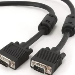 CC-PPVGA-15M-B Gembird VGA to VGA kabl black 15m