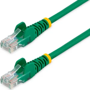 LAN UTP-Kabl E-Green UTP patch Cat5e 2m Black