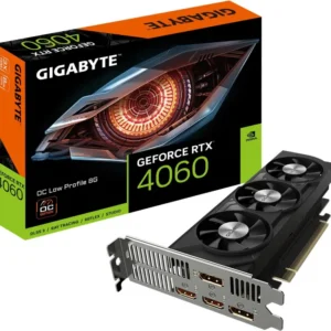 nVidia GeForce RTX 4060 D6 8GB 128bit GV-N4060D6-8GD grafička karta