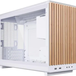 Kućište Lian Li DAN A3 mATX /Crno, A3-mATX Black & WOOD