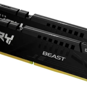 RAM DIMM DDR5 Kingston Fury Beast 64GB (2x32) 5600MHz KF556C40BBK2-64