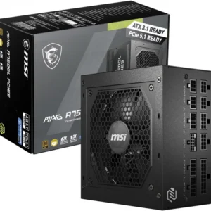 MAG A750GL PCIE5 750W napajanje