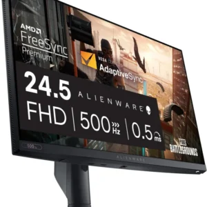24.5 inch AW2524HF 500Hz FreeSync Alienware Gaming monitor