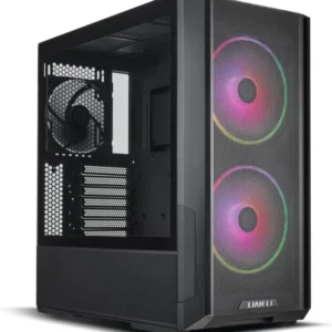 Kućište Lian Li Lancool 216 ARGB Black, LANCOOL216RX