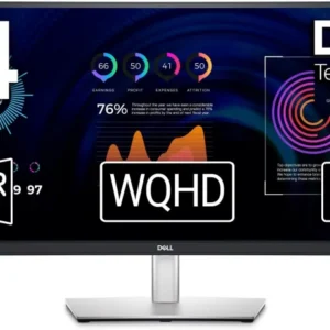 34 inch P3424WEB WQHD Video konferencijski zakrivljeni IPS monitor bulk