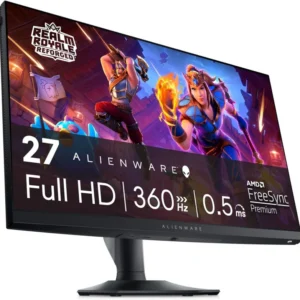27 inch AW2724HF 360Hz FreeSync Alienware Gaming monitor