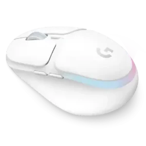 Logitech G705 Wireless Gaming Mouse Off-White