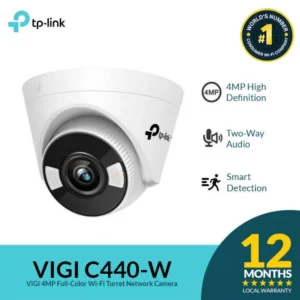 VIGI C440-W WiFi Full-Colour IR30m Dom kamera