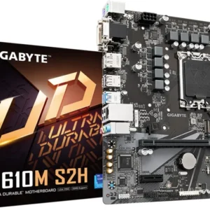 MB s1700 Gigabyte H610M S2H V2 DDR5