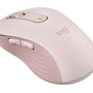 M650 L Wireless miš roze