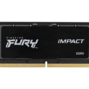 RAM SODIMM DDR5 Kingston 32GB 5600MHz KCP556SD8-32